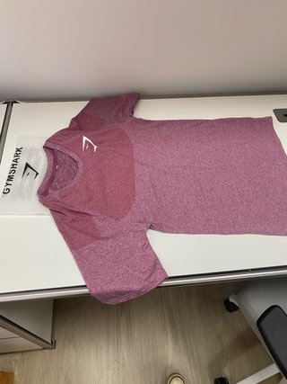 Gymshark Phantom Camiseta Deportiva