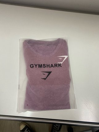 Gymshark Phantom Camiseta Deportiva