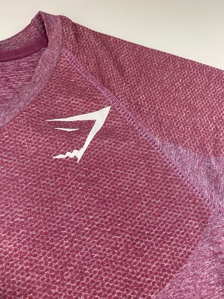 Gymshark Phantom Camiseta Deportiva