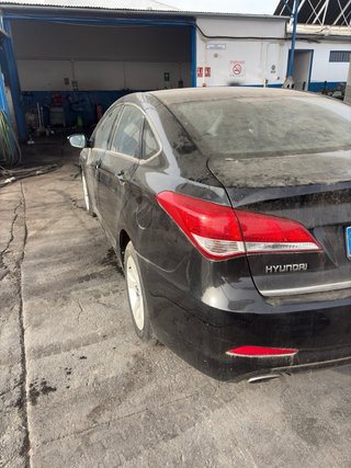 Despiece Hyundai i40