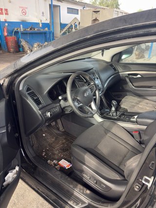 Despiece Hyundai i40