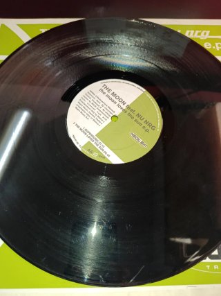 The Moon feat. Nu NRG - The Moon Loves The Sun E.P