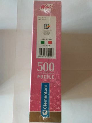 2 Puzzles Educa y Clementoni