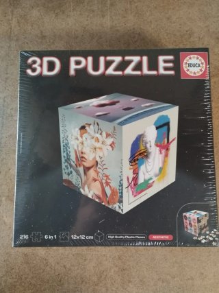 2 Puzzles Educa y Clementoni