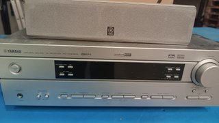 Home Cinema Yamaha RX-V340RDS