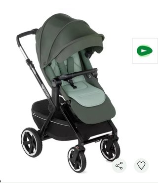 Passeggino Jane Crosslight + Ovetto + Borsa per passeggino