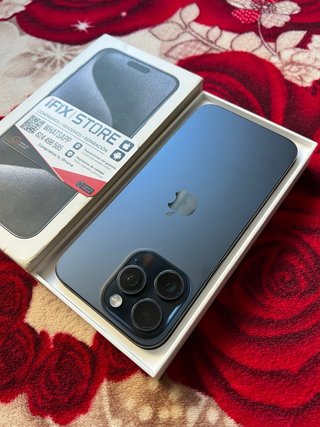 iPhone 15 Pro Max 256GB GARANTIA