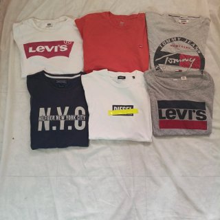 Conjunto Zayne Paris Camiseta y Pantalón Corto M-L