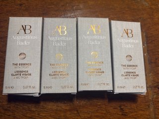 Augustinus Bader The Essence 4x8ml