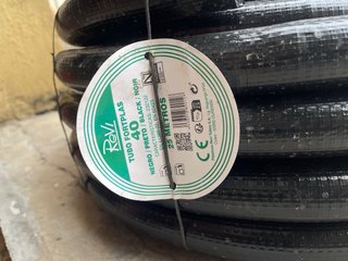 Tubo Reutilizable Fortplas 3 Medidas