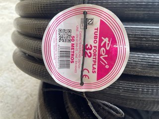 Tubo Reutilizable Fortplas 3 Medidas