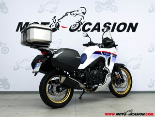 HONDA XL 750 TRANSALP ¿A2?