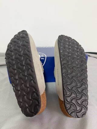 Birkenstock Arizona 37 gris
