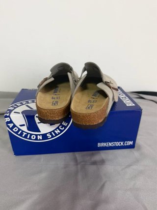 Birkenstock Arizona 37 gris