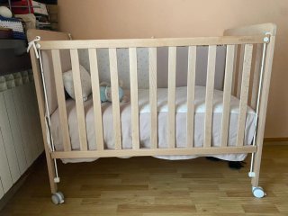 Cuna de 120×60-Nordika