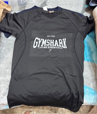 Gymshark Lifting Essentials Camiseta Hombre