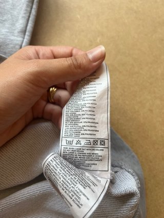 Sudadera Nike Vintage Gris Athletic USA1971