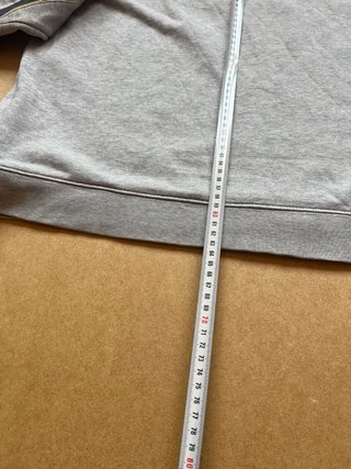 Sudadera Nike Vintage Gris Athletic USA1971