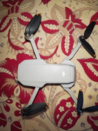 DJI Mini 2 Fly More Combo - 249g