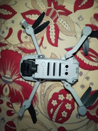 DJI Mini 2 Fly More Combo - 249g