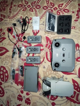DJI Mini 2 Fly More Combo - 249g