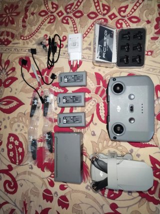 DJI Mini 2 Fly More Combo - 249g
