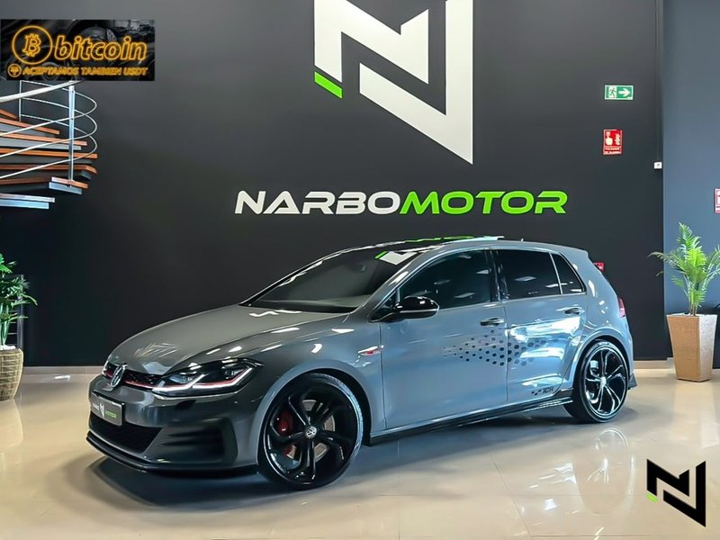 Volkswagen Golf 2019