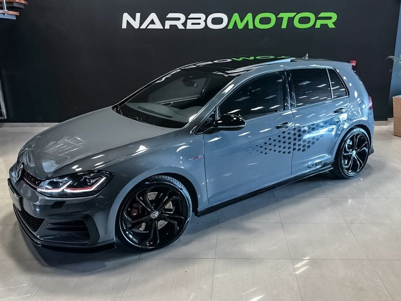 Volkswagen Golf 2019, foto 2