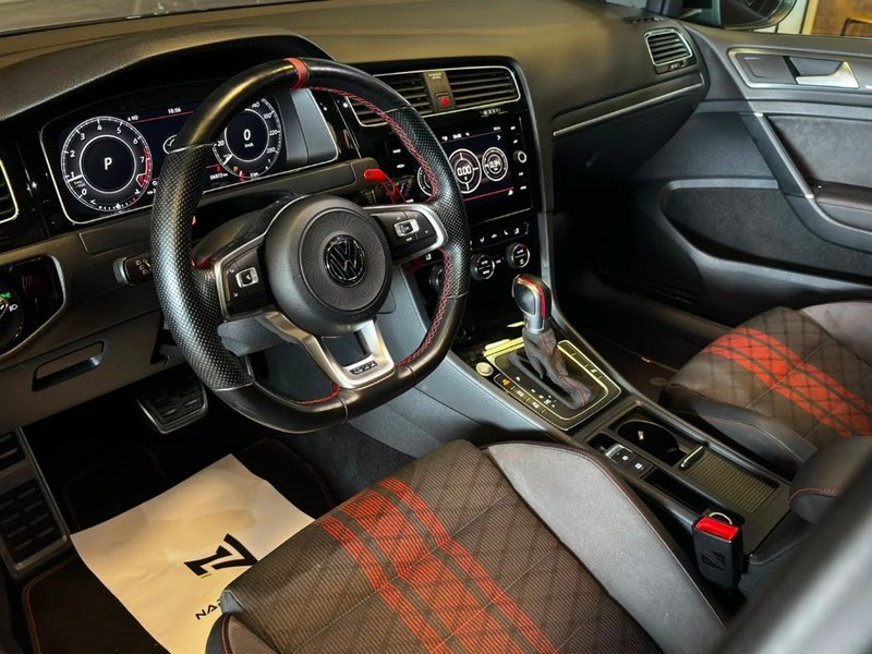 Volkswagen Golf 2019, foto 7