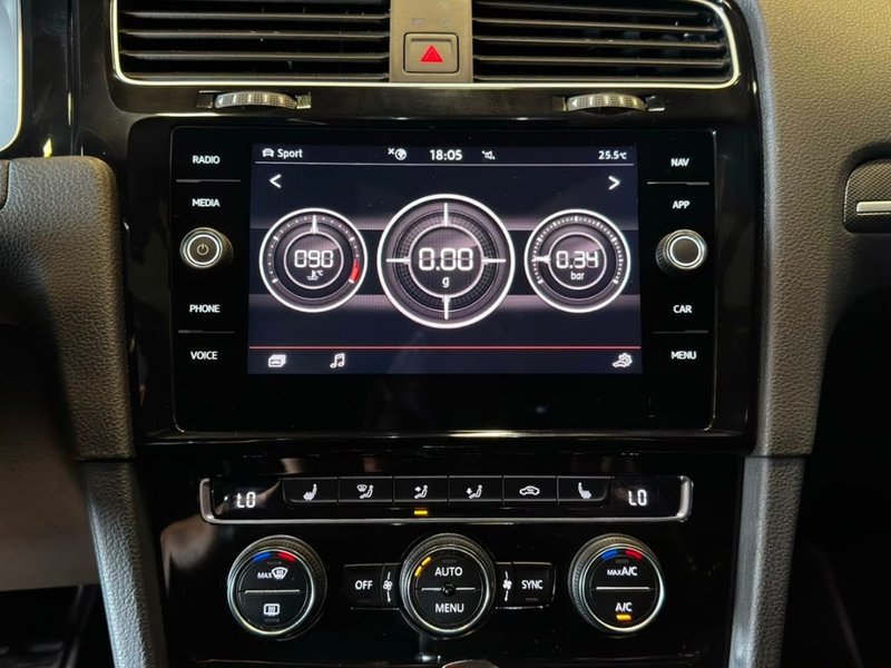 Volkswagen Golf 2019, foto 10