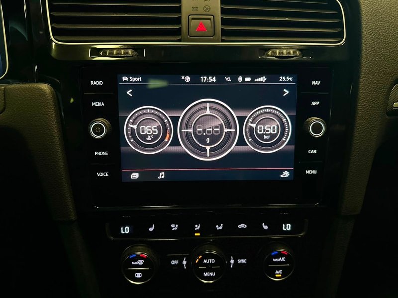 Volkswagen Golf 2019, foto 12