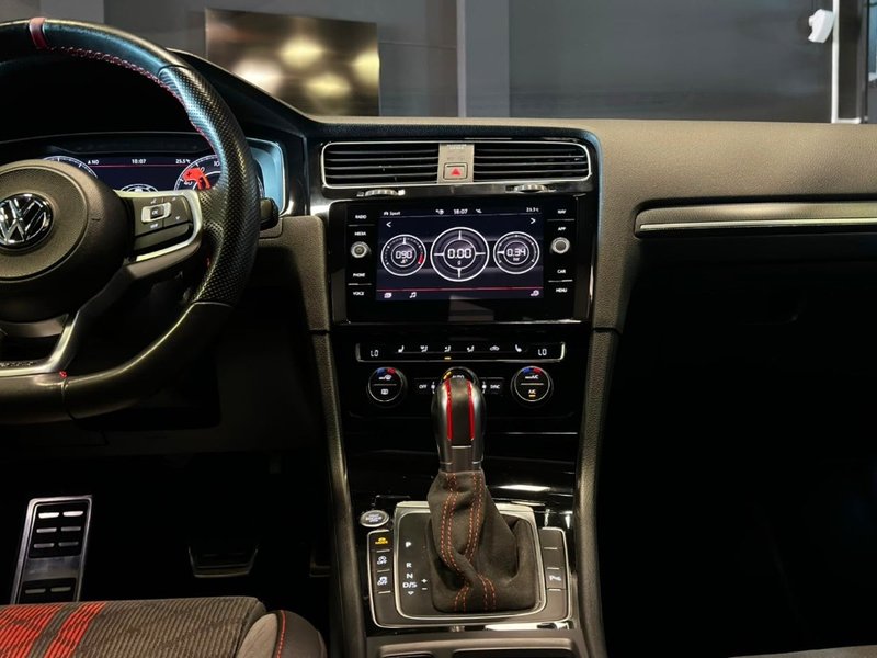 Volkswagen Golf 2019, foto 16