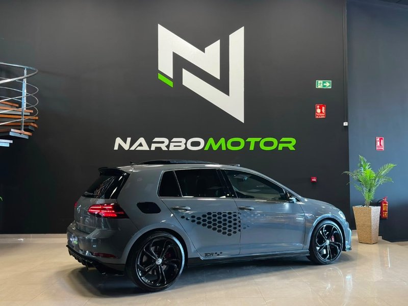 Volkswagen Golf 2019, foto 19