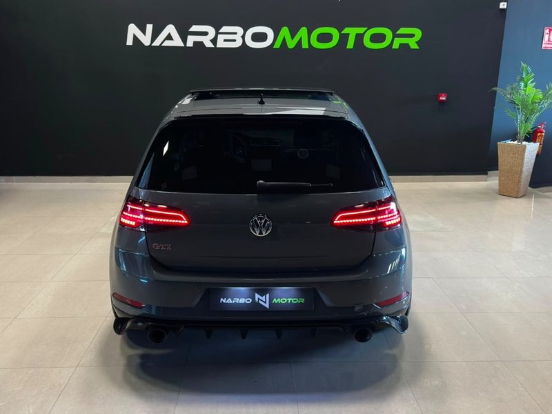 Volkswagen Golf 2019, foto 22
