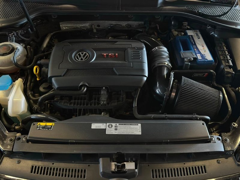 Volkswagen Golf 2019, foto 33
