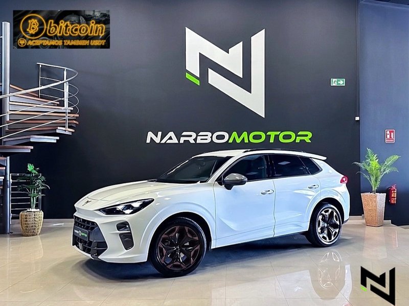 CUPRA Terramar 1.5 eTSI 110kW 150 CV DSG - foto 1