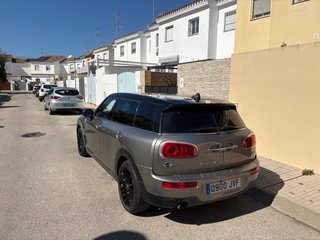 MINI Clubman 2016