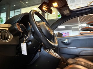 ABARTH 500C 595C Turismo 1.4 16v TJet 121kW E6D