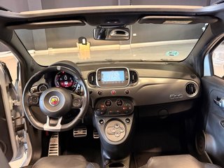 ABARTH 500C 595C Turismo 1.4 16v TJet 121kW E6D