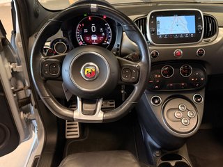ABARTH 500C 595C Turismo 1.4 16v TJet 121kW E6D
