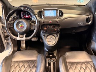 ABARTH 500C 595C Turismo 1.4 16v TJet 121kW E6D