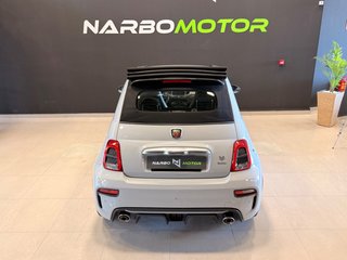 ABARTH 500C 595C Turismo 1.4 16v TJet 121kW E6D