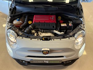 ABARTH 500C 595C Turismo 1.4 16v TJet 121kW E6D