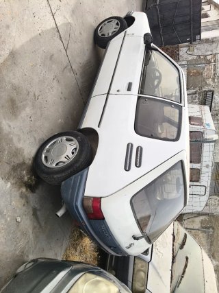 Despiece Peugeot 205