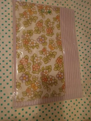 Set 2 Tovagliette tovaglioli Thun Uccellino fiori
