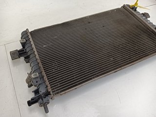 RADIADOR AGUA OPEL ASTRA H GTC Z16XER