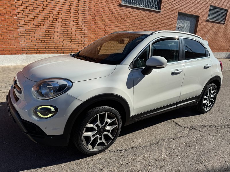 Fiat 500X 2020, foto 5