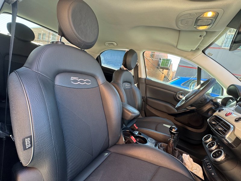 Fiat 500X 2020, foto 9