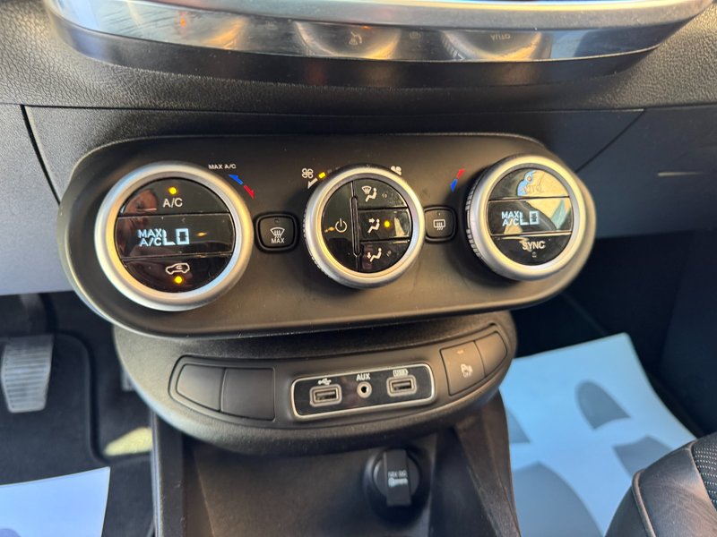 Fiat 500X 2020, foto 13