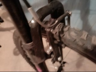 Bicicleta Montaña Rosa MTB
